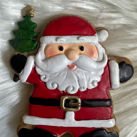 NEW Little Cookie Santa Table Top Decor 🎄🎅🏻 - Picture 4 of 11